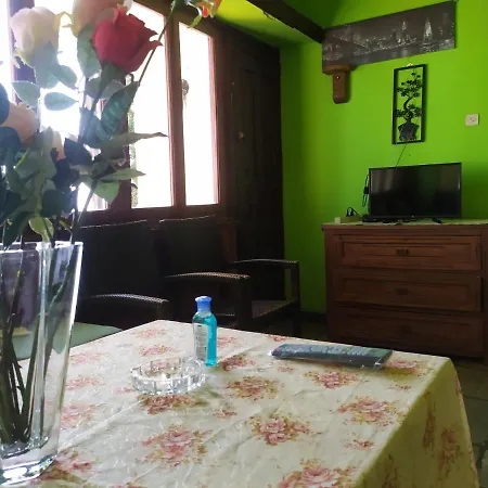 In Apartment Milopotamos (Thessaly)