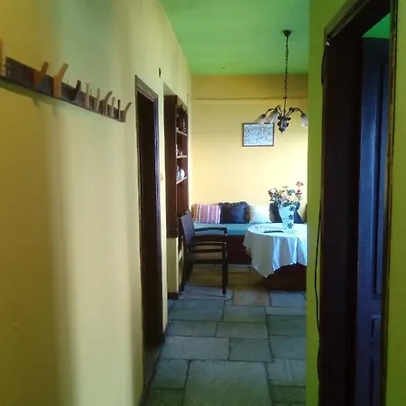 Apartment In Milopotamos (Thessaly)